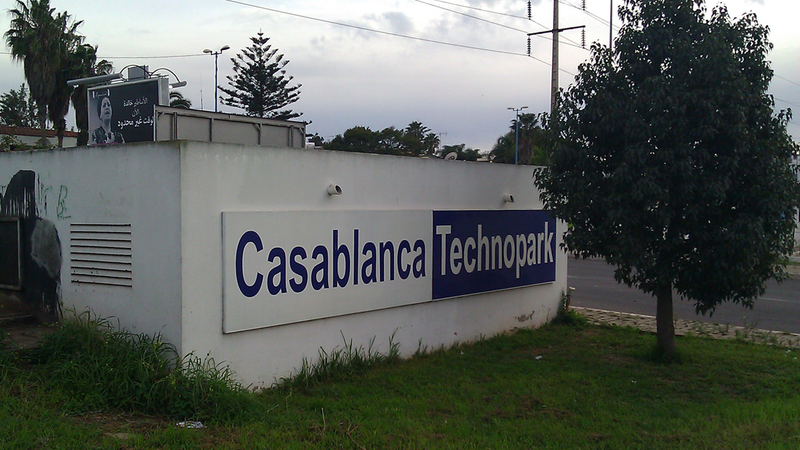 Illustration for article titled Why Casablanca is the future of the world